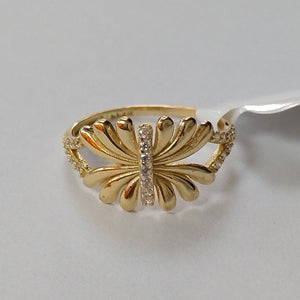 ANILLOS DAMA ORO 14K 1.8 (NUEVO)