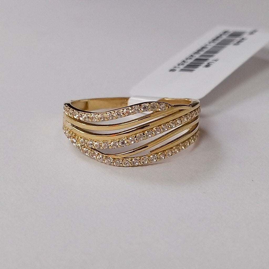 ANILLOS DAMA ORO 14K 2.3 (NUEVO)