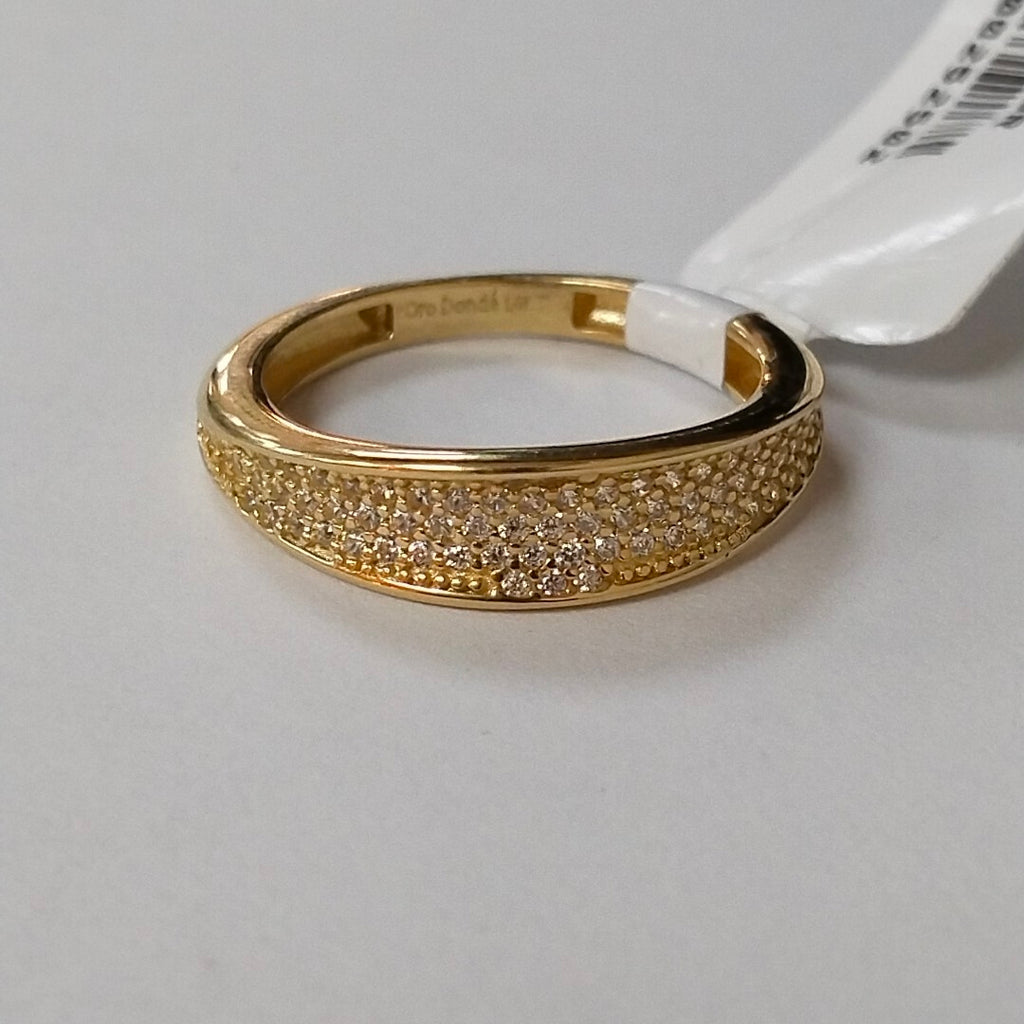 ANILLOS DAMA ORO 14K 2.4 (NUEVO)