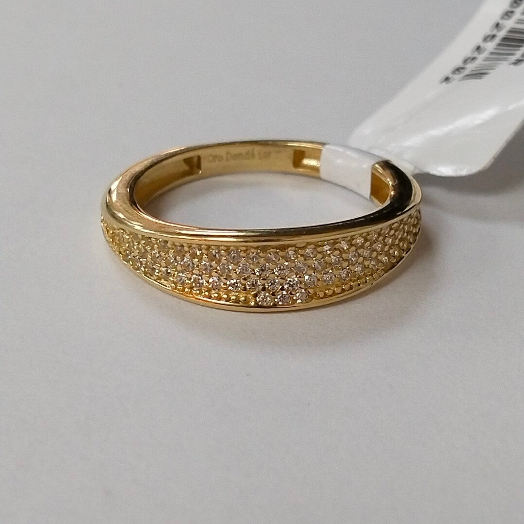 ANILLOS DAMA ORO 14K 2.4 (NUEVO)