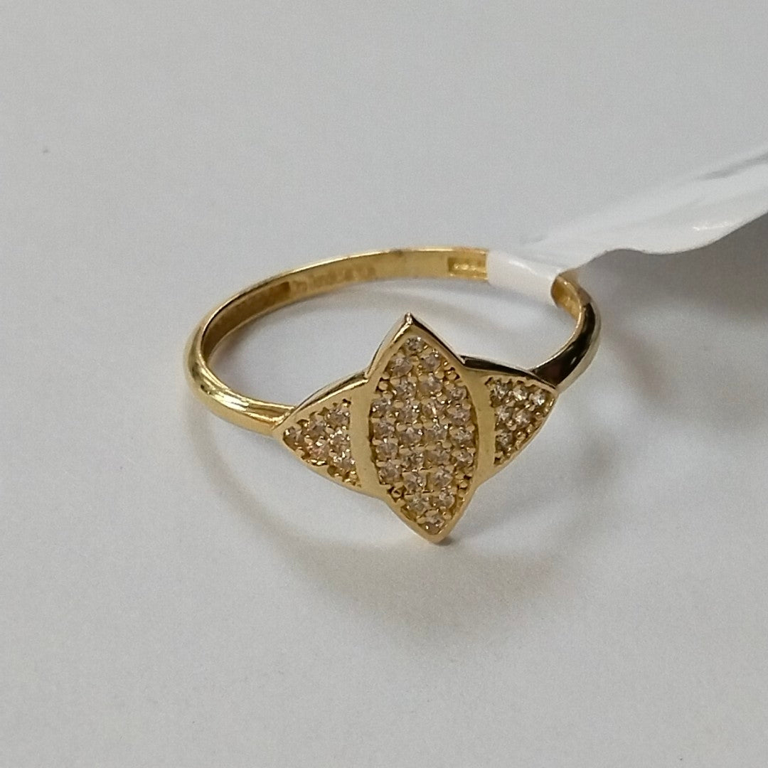 ANILLOS DAMA ORO 14K 1.5 (NUEVO)
