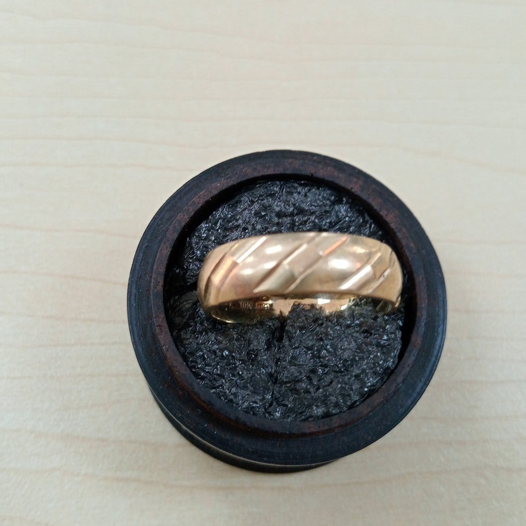 ARGOLLA ORO 10 K 2,30 GRMS (SEMINUEVO)