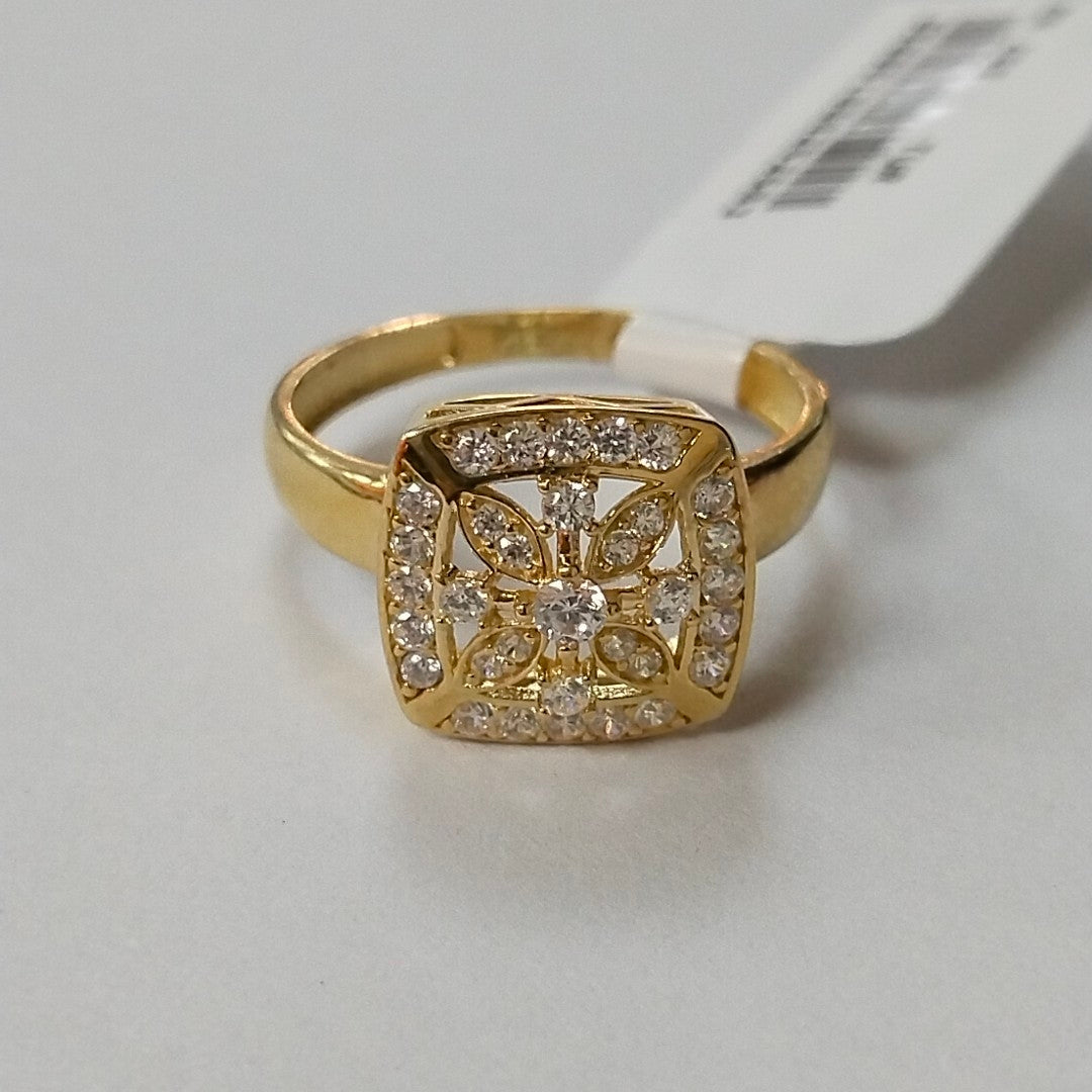 ANILLOS DAMA ORO 14K 2.2 (NUEVO)