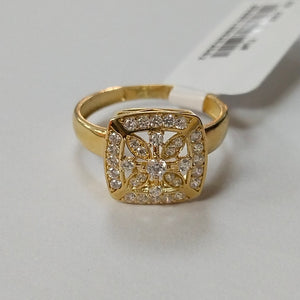 ANILLOS DAMA ORO 14K 2.2 (NUEVO)