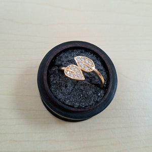 ANILLITO ORO 14 K 2,30 GRMS (SEMINUEVO)