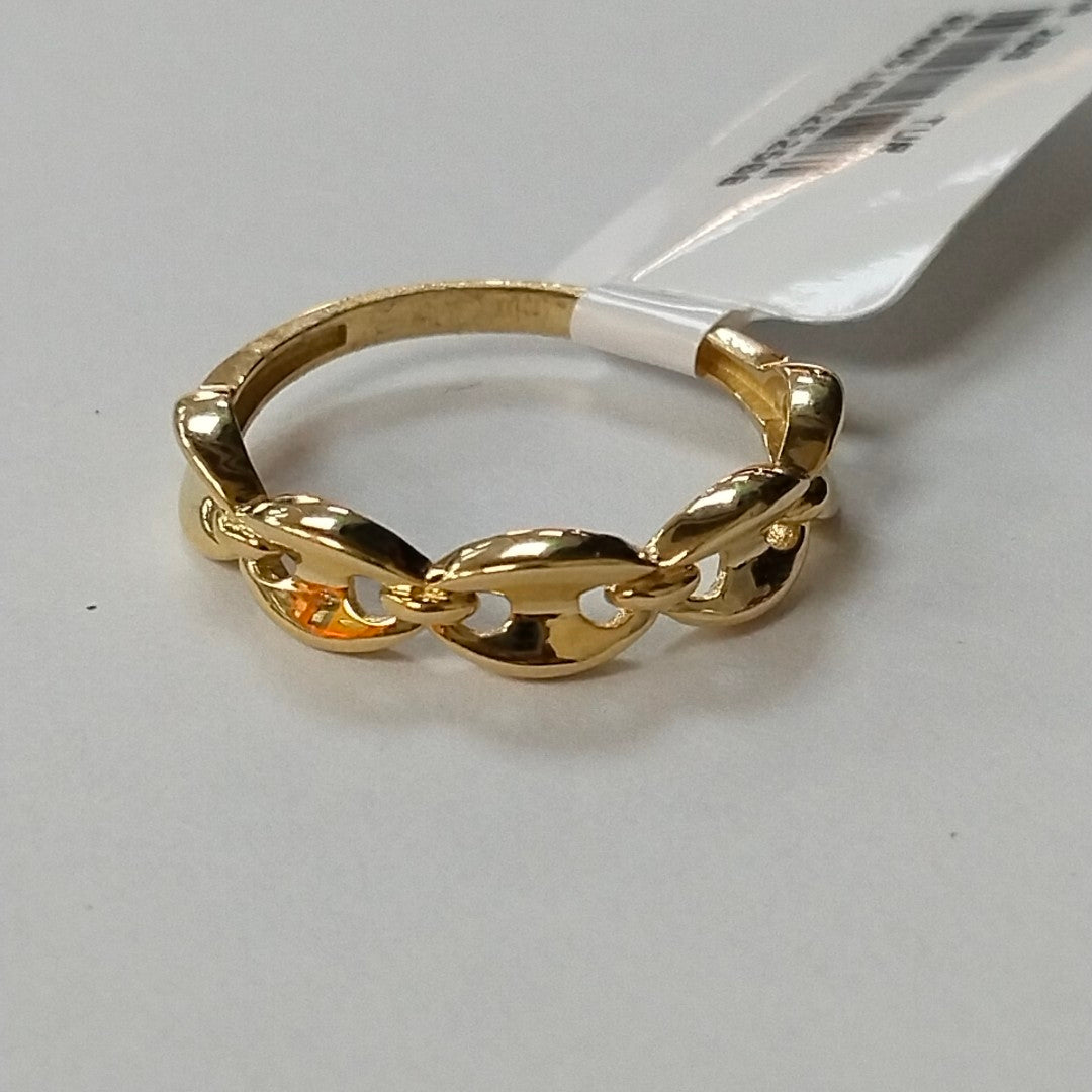 ANILLOS DAMA ORO 14K 1.6 (NUEVO)