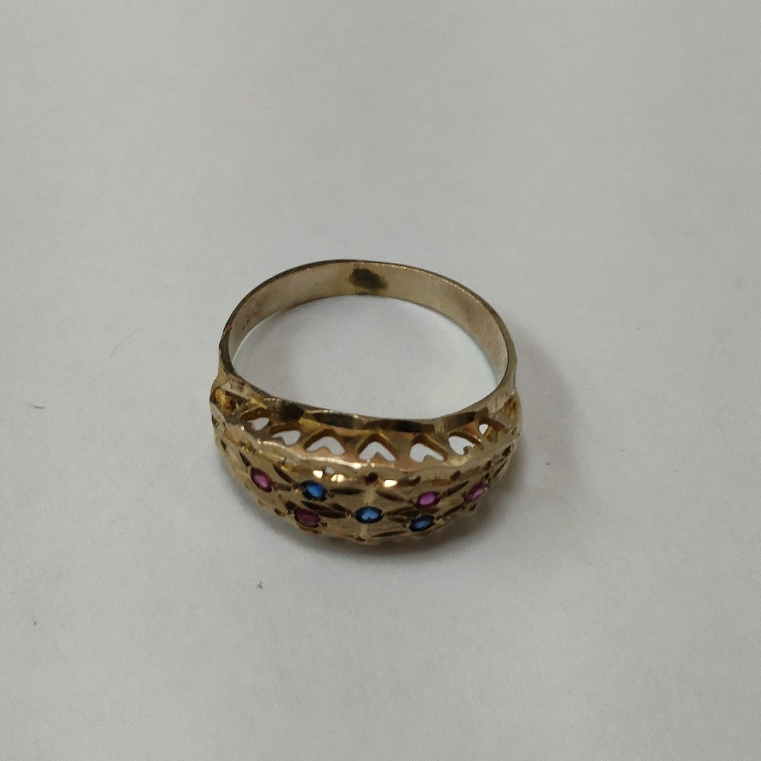 ANILLO ORO 8 K 2.7 GRMS (SEMINUEVO)