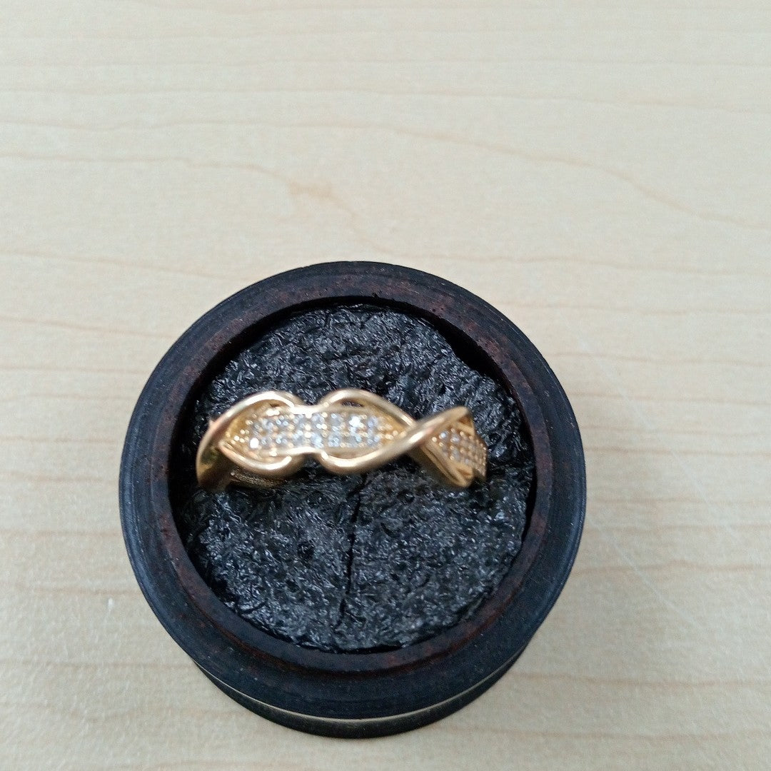 ANILLITO ORO 14 K 2,70 GRMS (SEMINUEVO)