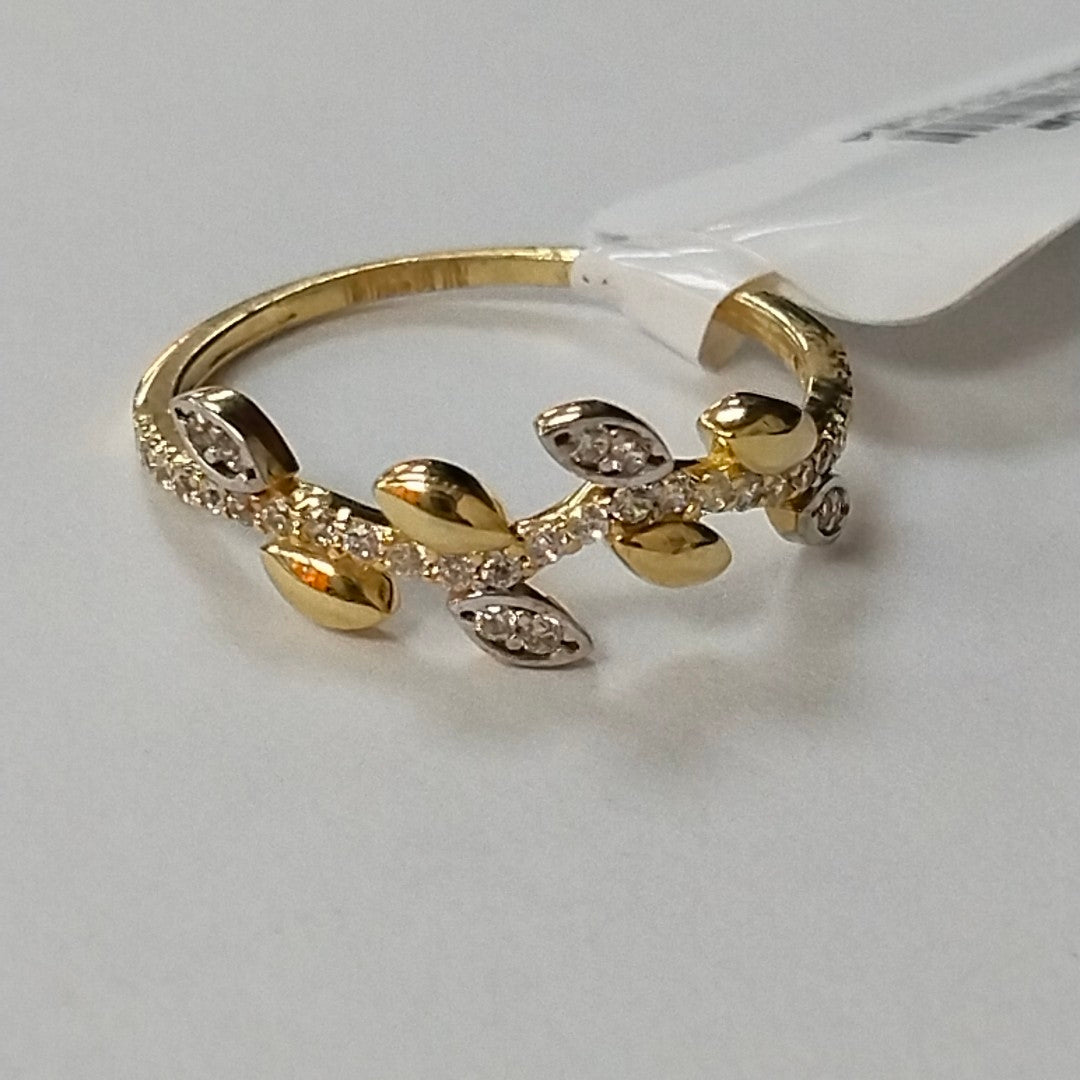 ANILLOS DAMA ORO 14K 1.4 (NUEVO)