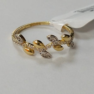 ANILLOS DAMA ORO 14K 1.4 (NUEVO)