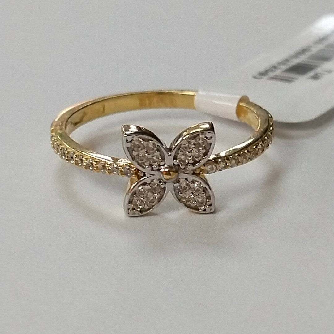 ANILLOS DAMA ORO 14K 2.1 (NUEVO)