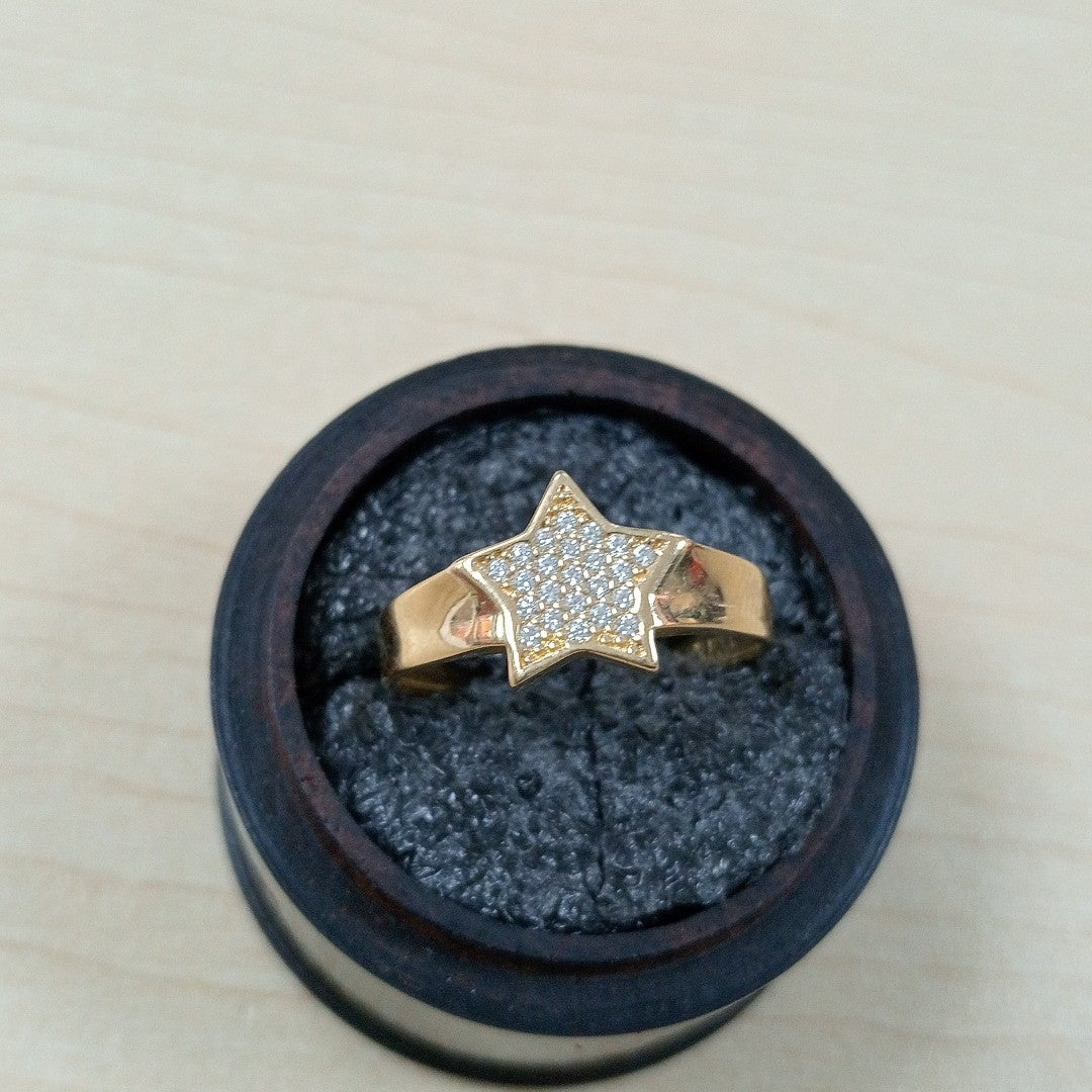 ANILLITO ORO 14 K 1.7 GRMS (SEMINUEVO)