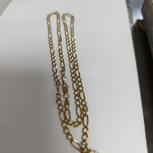 CADENA ORO 14 K 12.8 GRMS (SEMINUEVO)