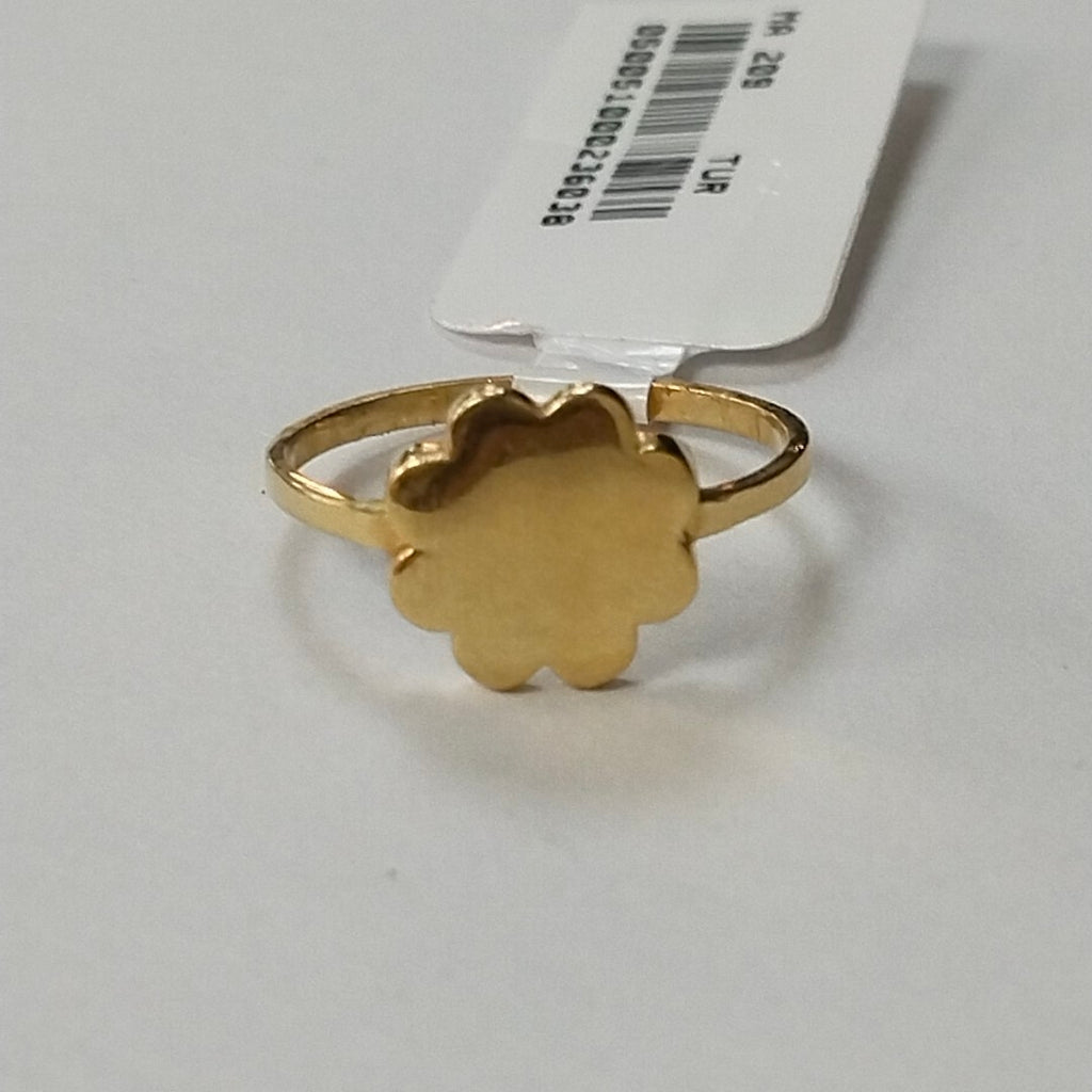 ANILLOS DAMA ORO 14K 1.4 (NUEVO)