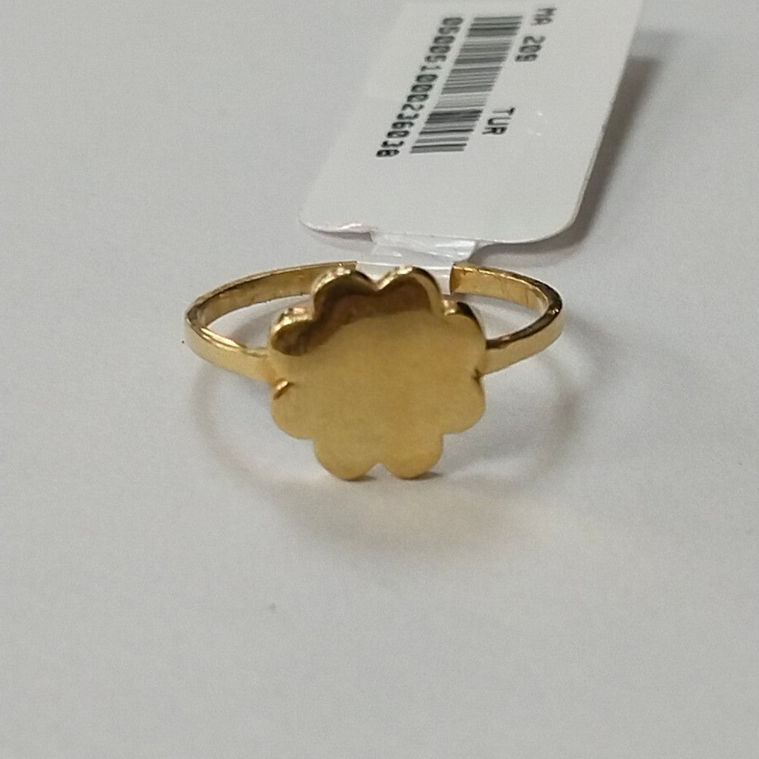 ANILLOS DAMA ORO 14K 1.4 (NUEVO)