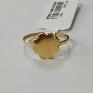 ANILLOS DAMA ORO 14K 1.4 (NUEVO)