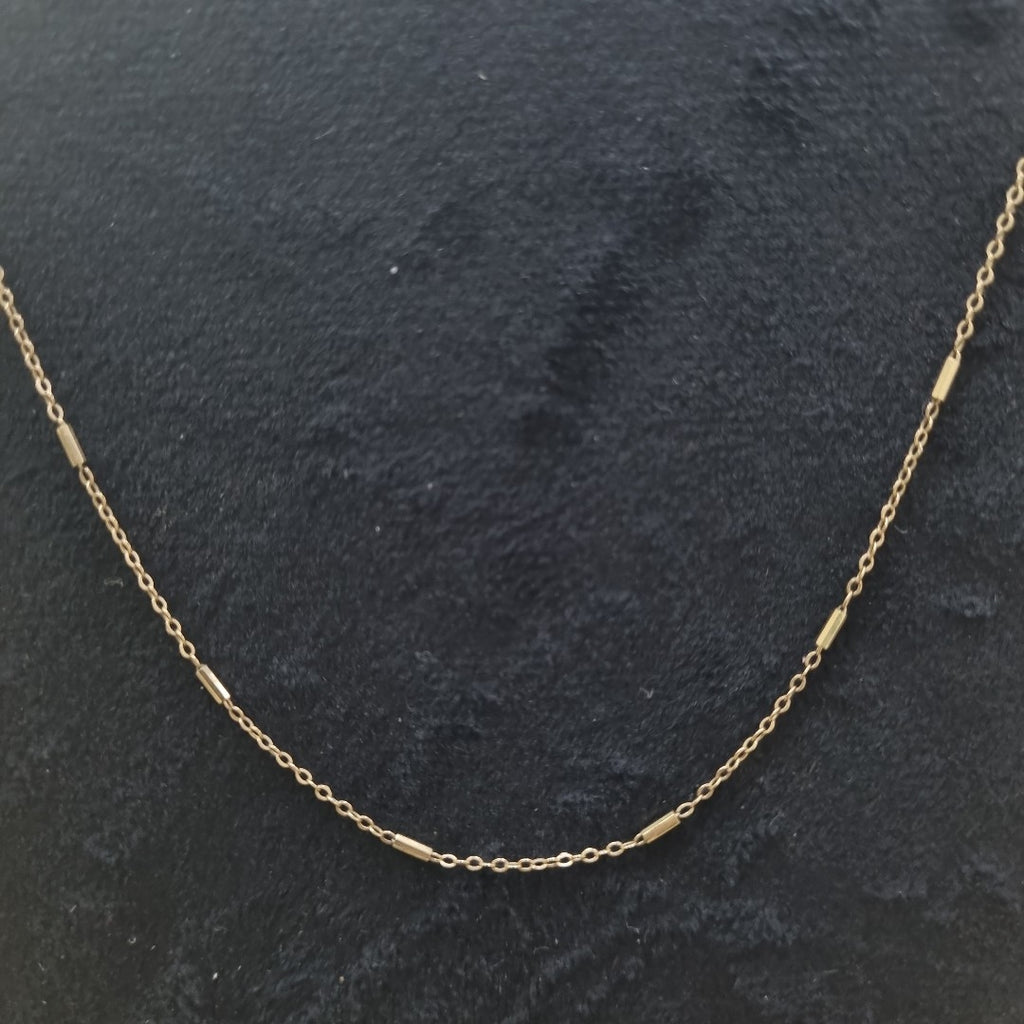 CADENA ORO 10 K 1,90 GRMS (SEMINUEVO)