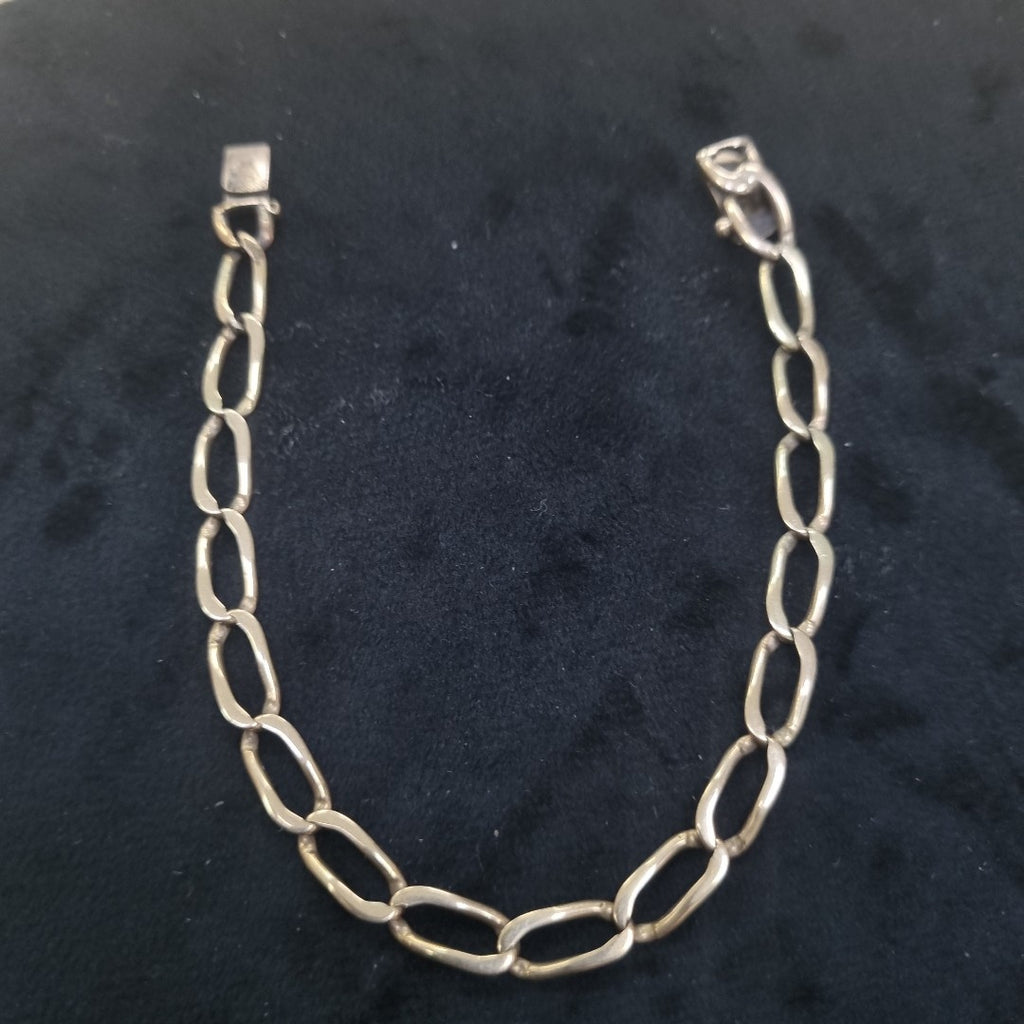 PULSERA ORO 14 K 9,20 GRMS (SEMINUEVO)