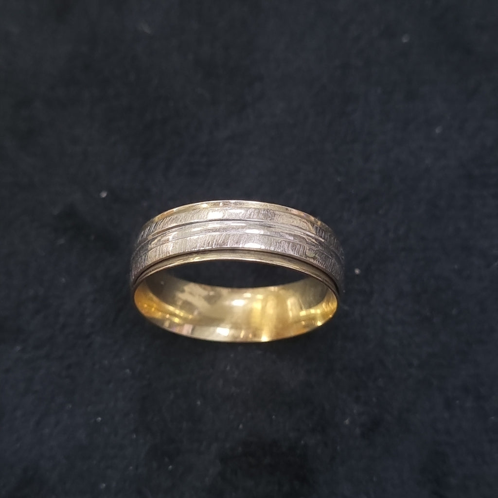 ARGOLLA ORO 14 K 2.5 GRMS (SEMINUEVO)