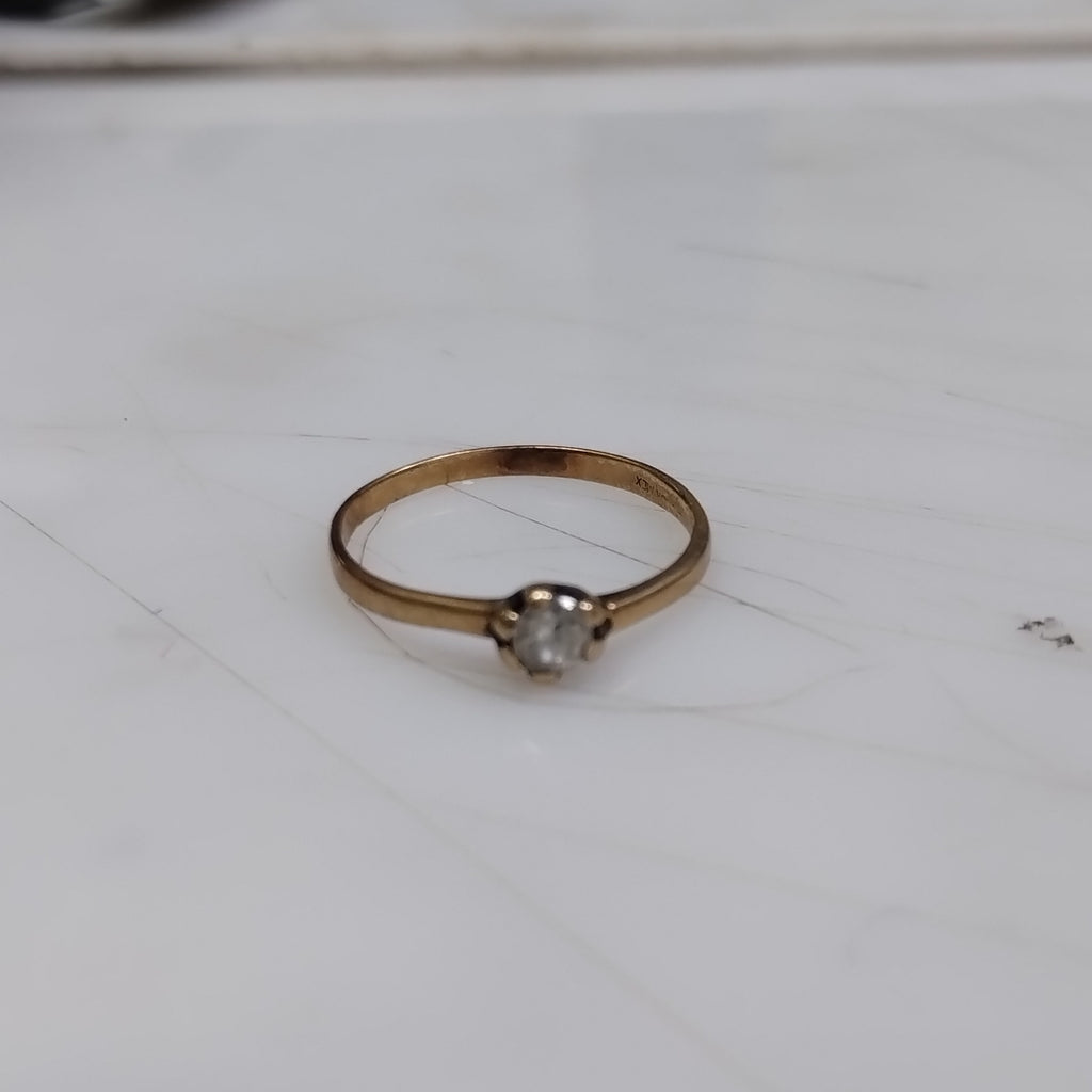 ANILLITO ORO 8 K 1.2 GRMS (SEMINUEVO)