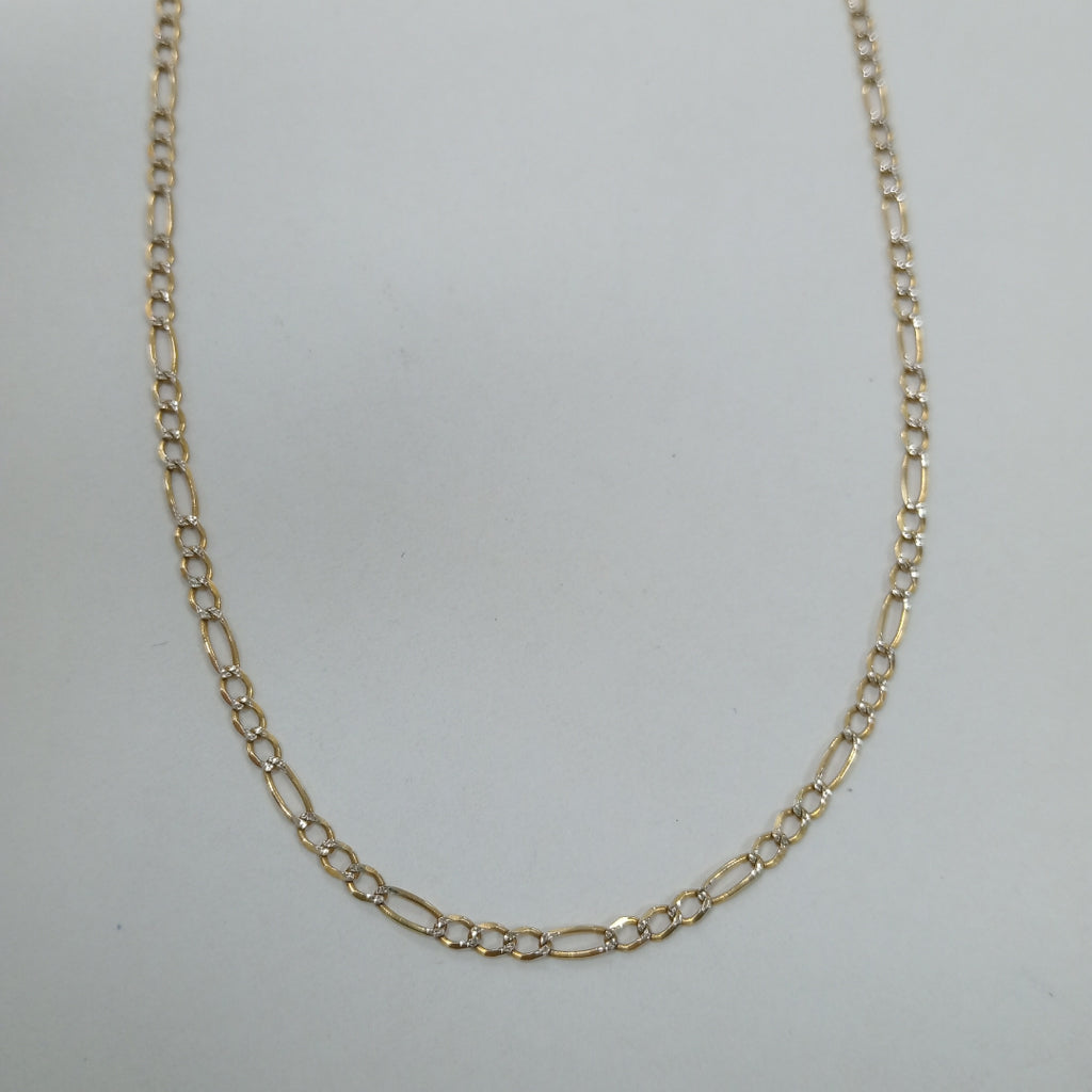 CADENA ORO 10 K 3.3 GRMS (SEMINUEVO)