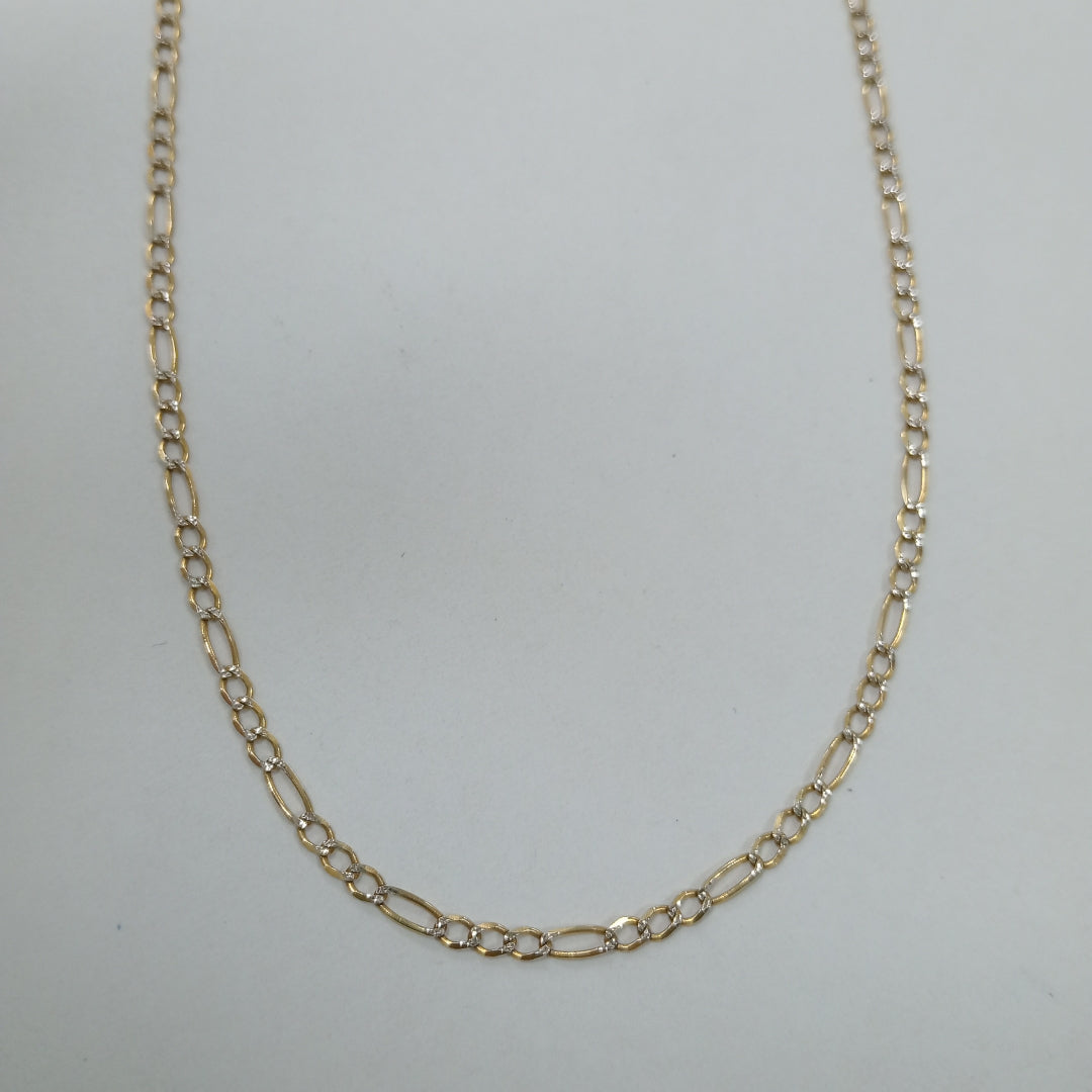 CADENA ORO 10 K 3.3 GRMS (SEMINUEVO)