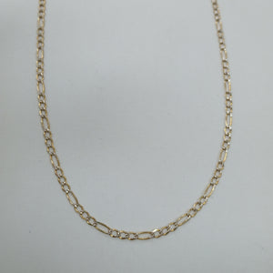 CADENA ORO 10 K 3.3 GRMS (SEMINUEVO)