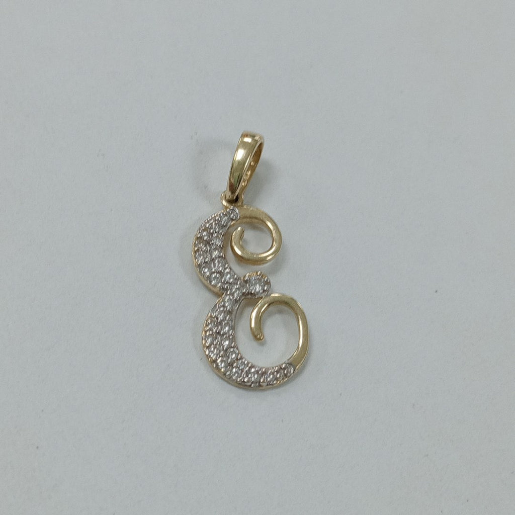 DIJE ORO 10 K 1.3 GRMS (SEMINUEVO)