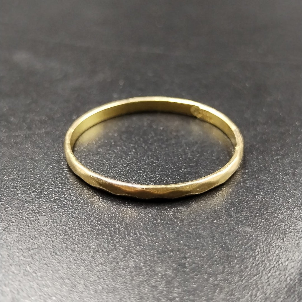 ARGOLLA ORO 14 K 1 GRMS (SEMINUEVO)