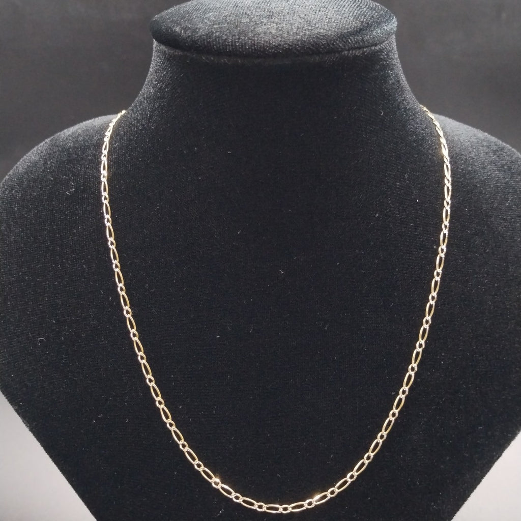 CADENA ORO 14 K 4.5 GRMS (SEMINUEVO)