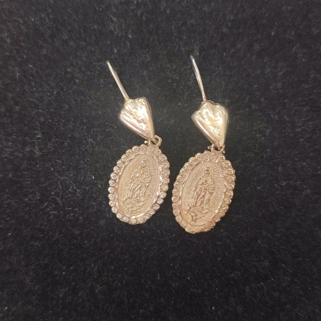 ARETES PAR ORO 8 K 3.3 GRMS (SEMINUEVO)