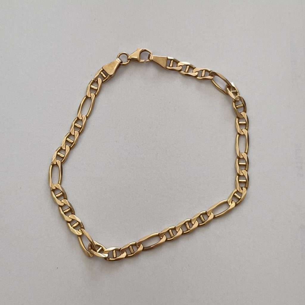 PULSERA ORO 14 K 4,10 GRMS (SEMINUEVO)