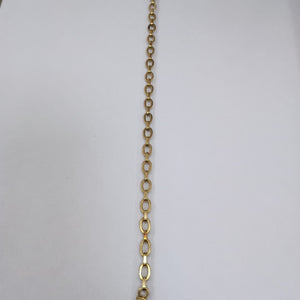 PULSERA ORO 14 K 8.5 GRMS (SEMINUEVO)