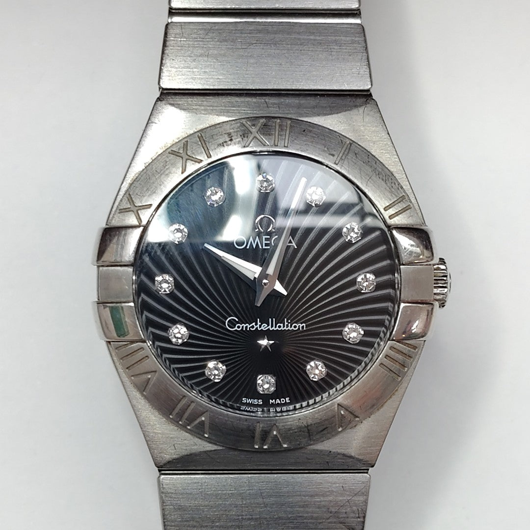  RELOJ DAMA  CONSTELLATION (SEMINUEVO)