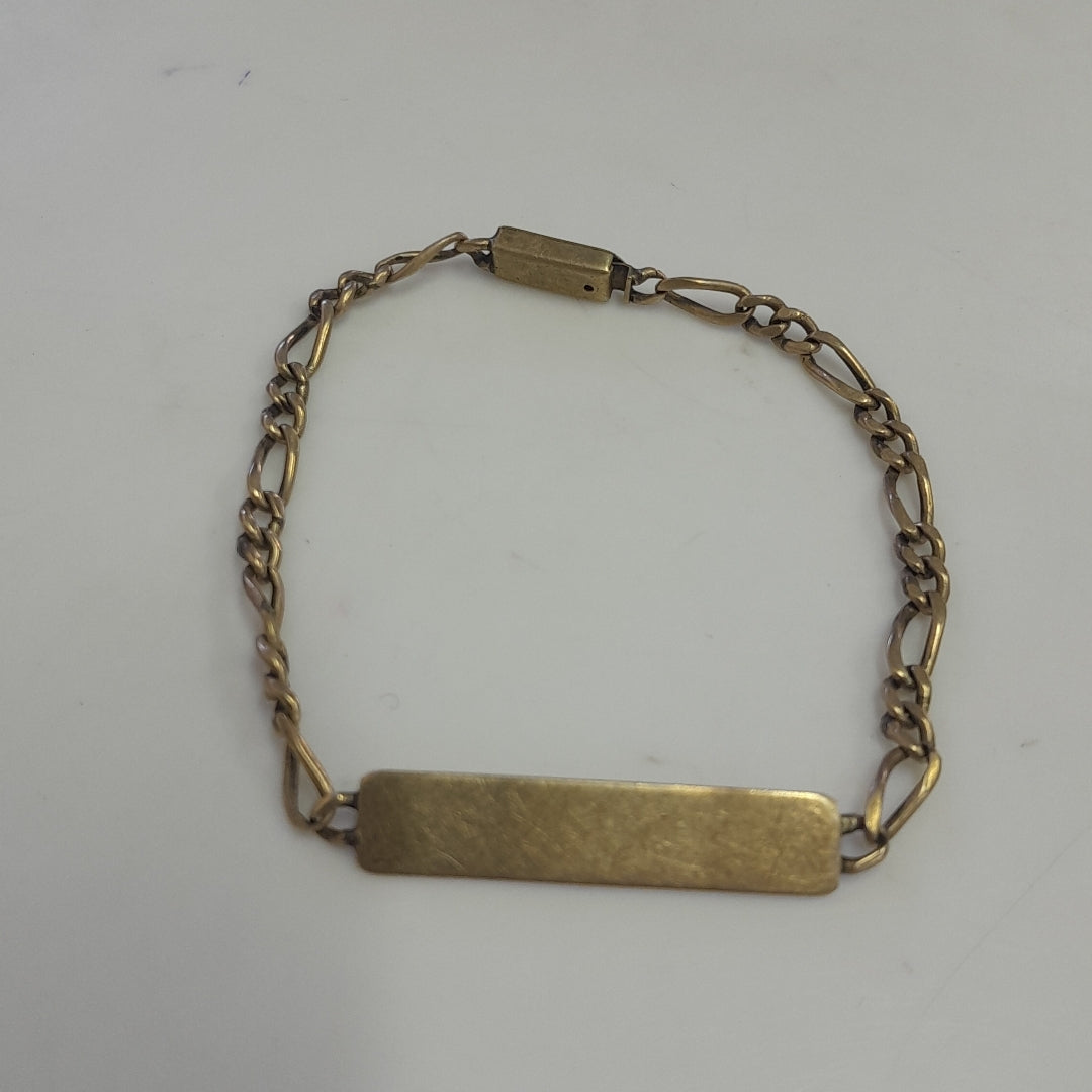 ESCLAVA ORO 8 K 5 GRMS (SEMINUEVO)