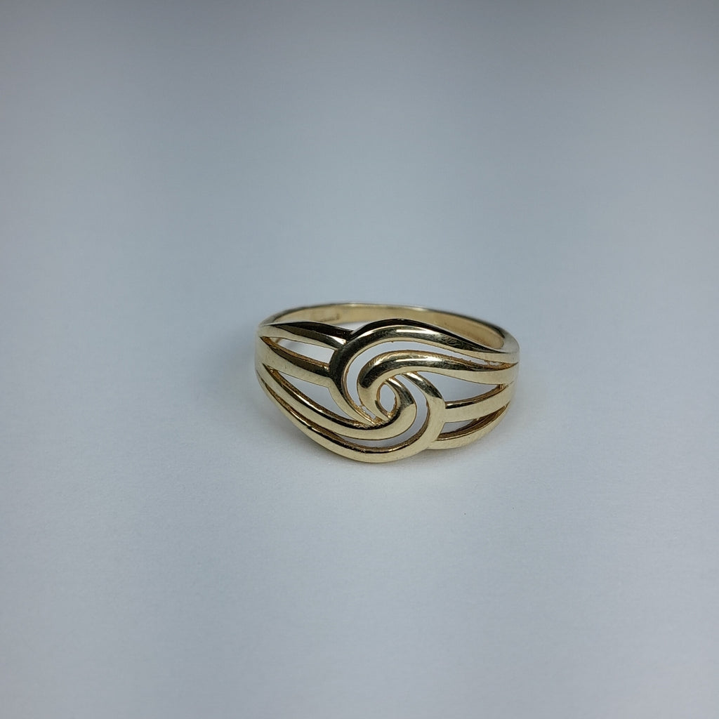 ANILLOS DAMA ORO 14K 2.7 (NUEVO)