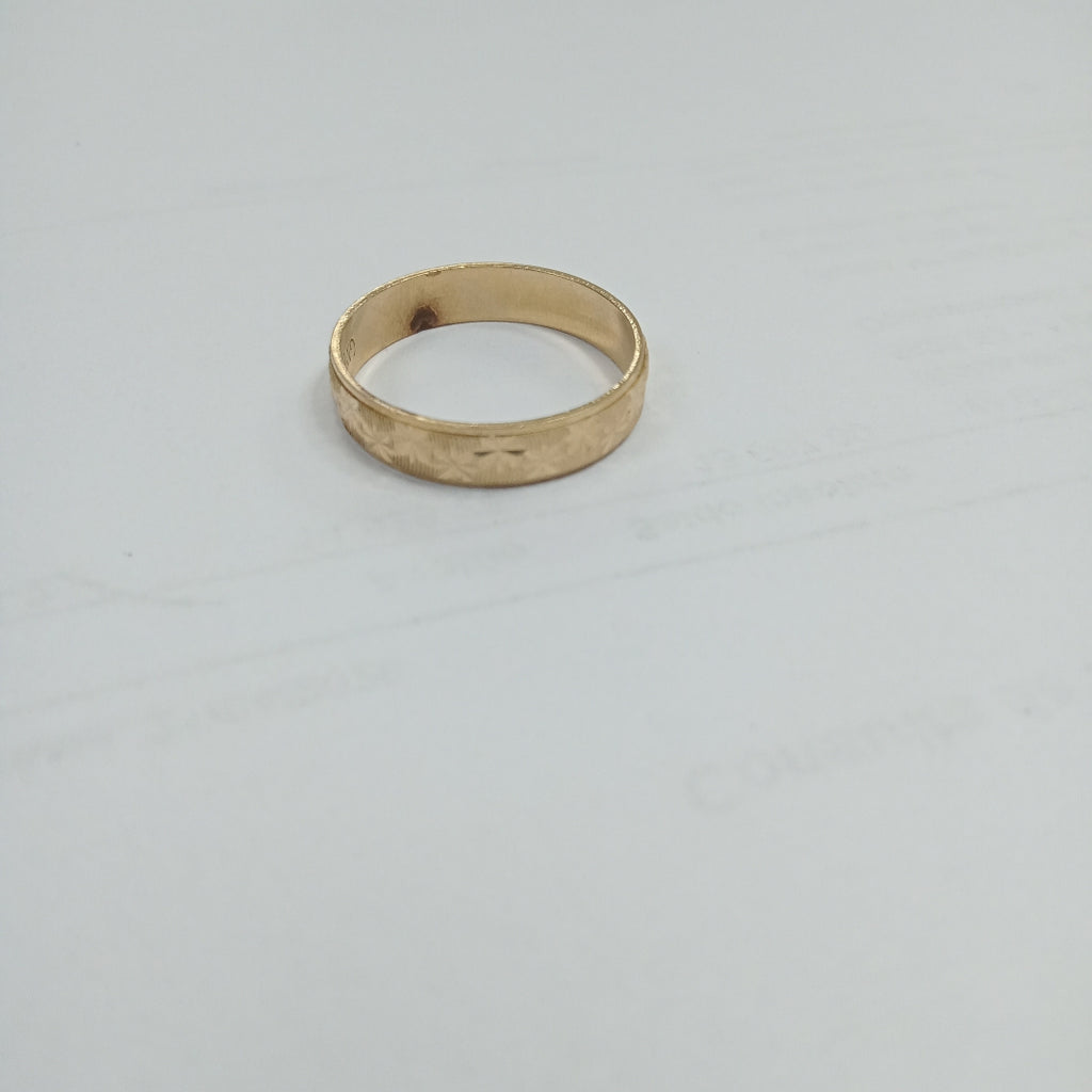 ARGOLLA ORO 10 K 1.6 GRMS (SEMINUEVO)