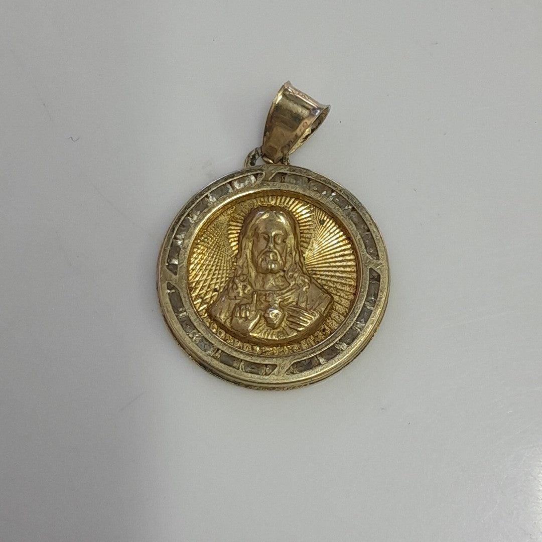 DIJE ORO 10 K 1.5 GRMS (SEMINUEVO)