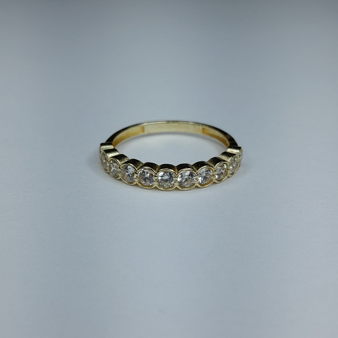 ANILLOS DAMA ORO 14K 1.8 (NUEVO)