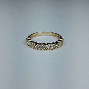 ANILLOS DAMA ORO 14K 1.8 (NUEVO)