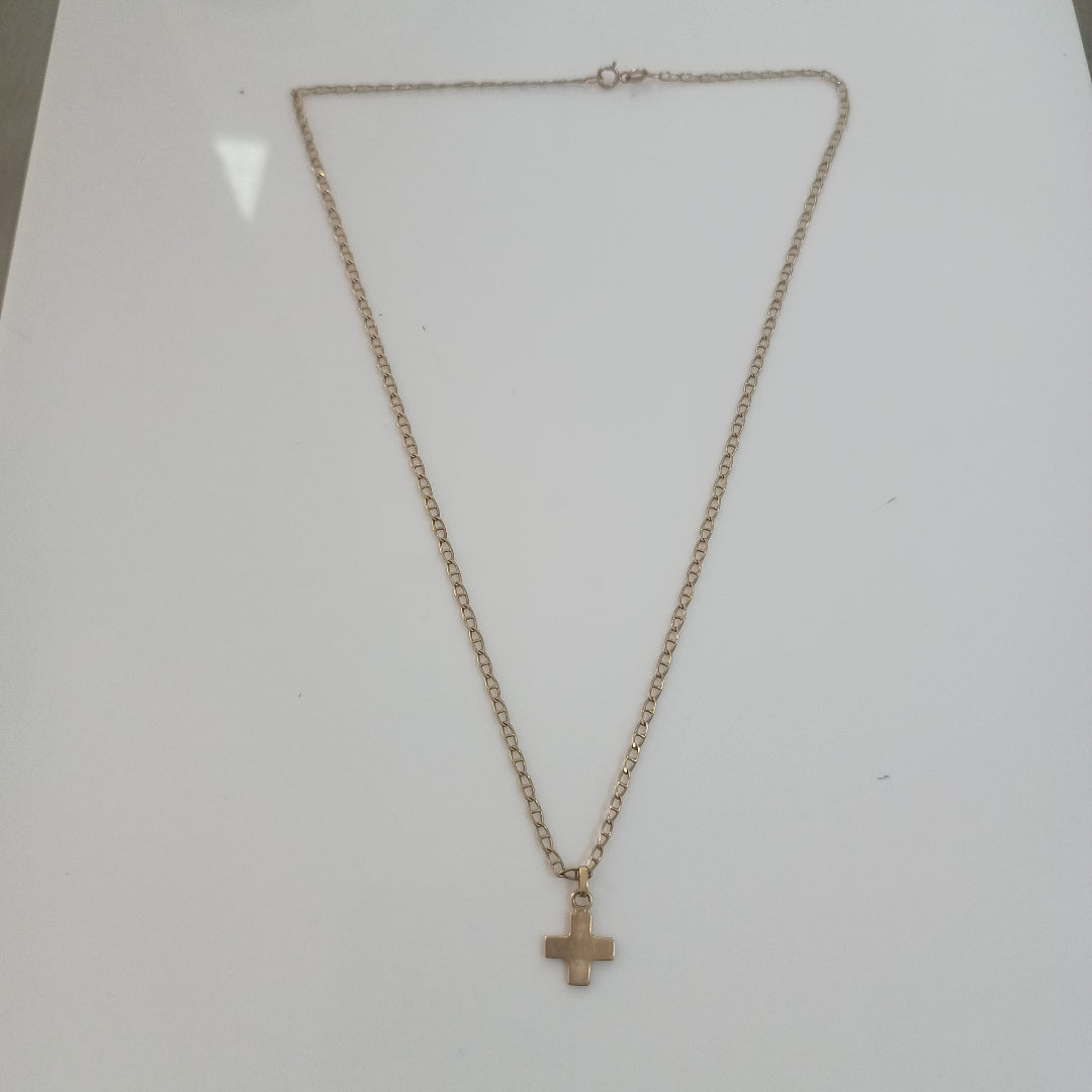 CADENA ORO 10 K 3.6 GRMS (SEMINUEVO)