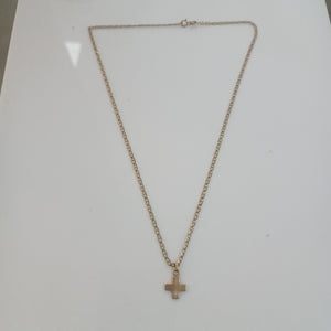 CADENA ORO 10 K 3.6 GRMS (SEMINUEVO)