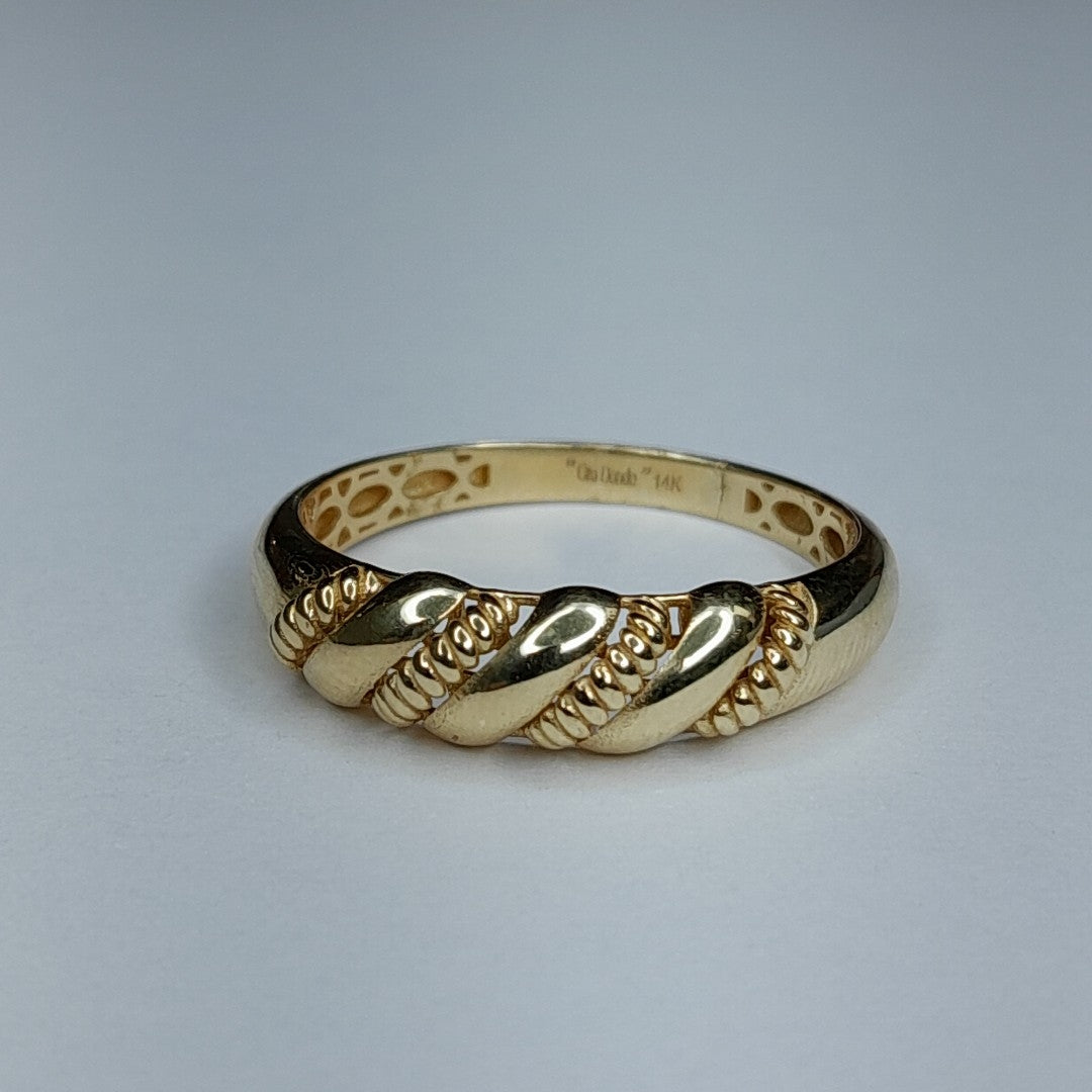 ANILLOS DAMA ORO 14K 2.3 (NUEVO)