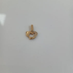 DIJE ORO 10 K 1.2 GRMS (SEMINUEVO)