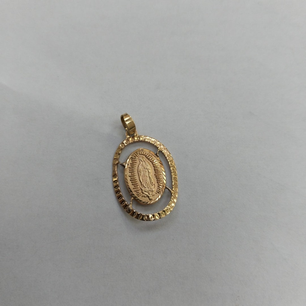 DIJE ORO 14 K 1.5 GRMS (SEMINUEVO)