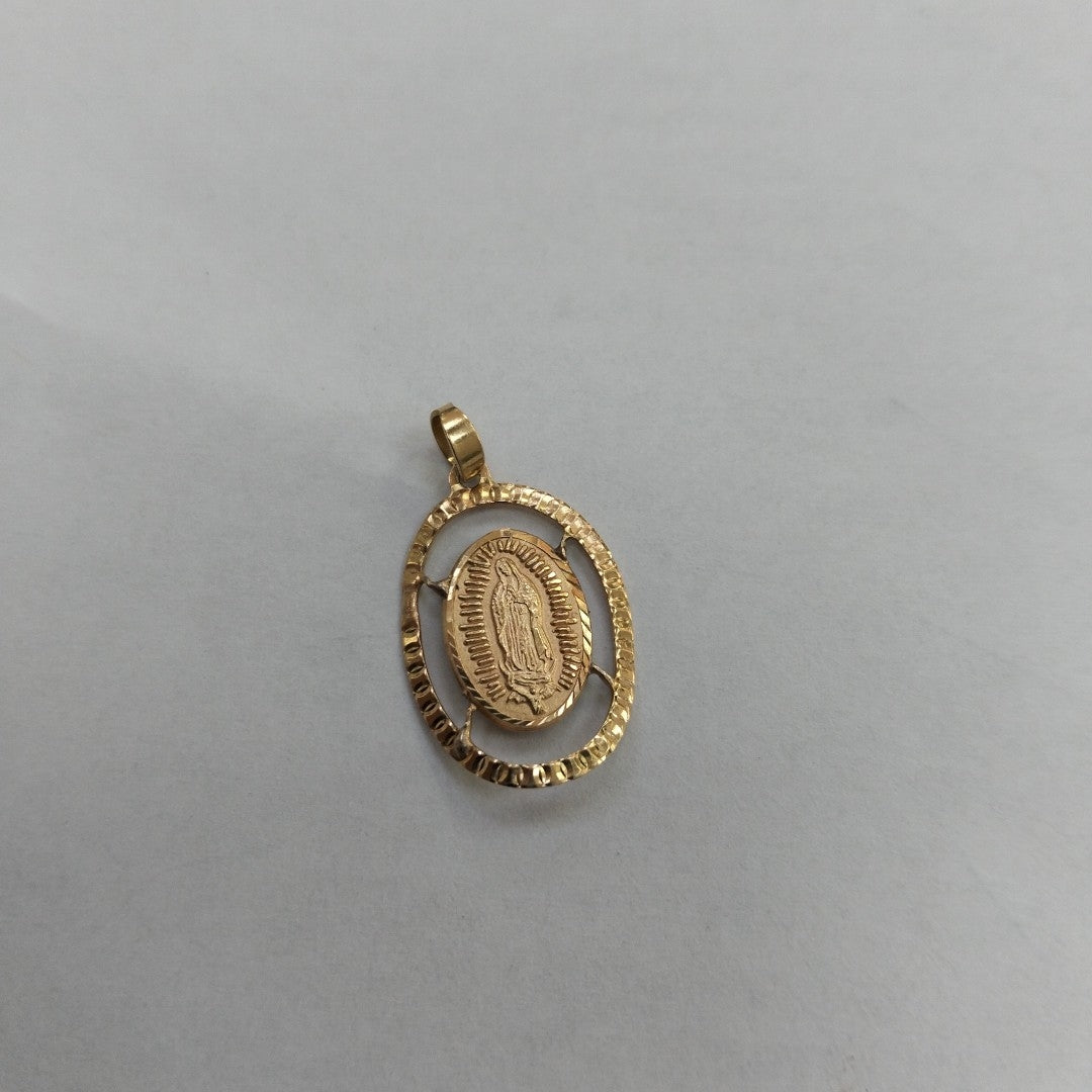 DIJE ORO 14 K 1.5 GRMS (SEMINUEVO)