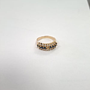 ANILLITO ORO 10 K 3,60 GRMS (SEMINUEVO)