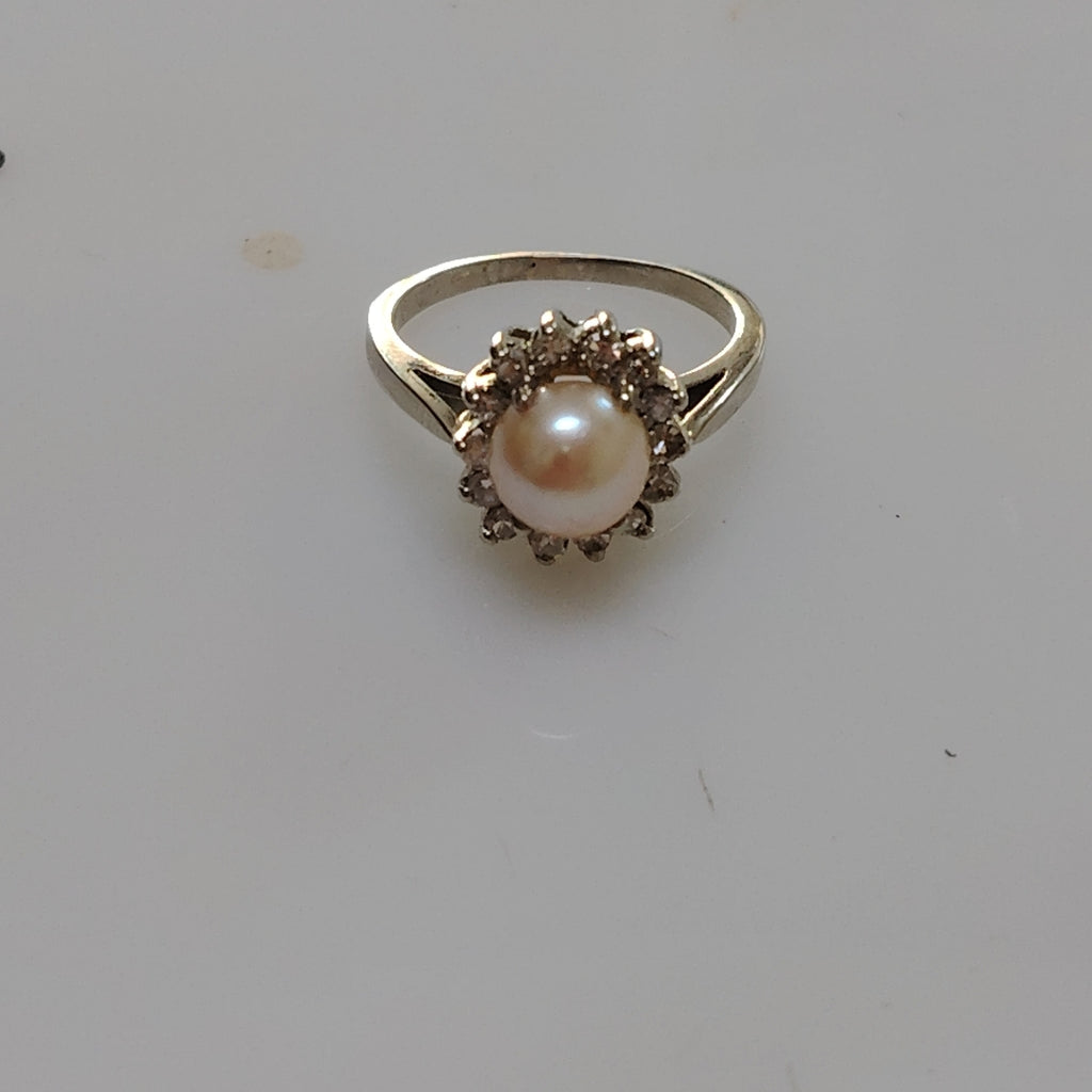 ANILLITO ORO 14 K 3,90 GRMS (SEMINUEVO)
