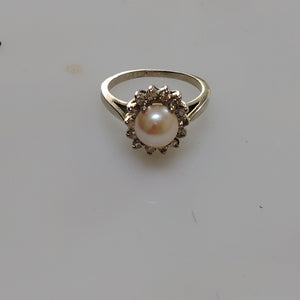 ANILLITO ORO 14 K 3,90 GRMS (SEMINUEVO)