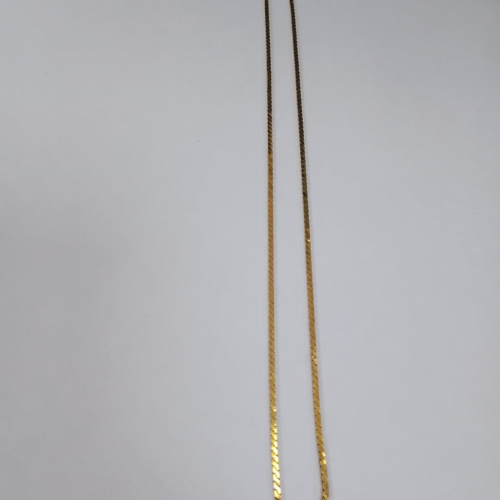 CADENA ORO 14 K 8,00 GRMS (SEMINUEVO)